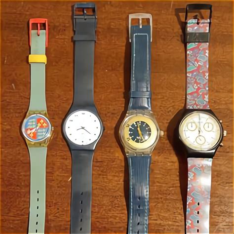 valutazione orologi swatch usati